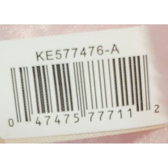 Dan Dee Pink Pig Stuffed w/Bow Plush Animal Pig Ribbed Curly Tail Super Soft Fur - Picture 14 of 14